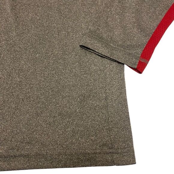 Colosseum University of Alabama Stretch 1/4 Zip Long Sleeve‎ Pullover Sz XL - Picture 4 of 15